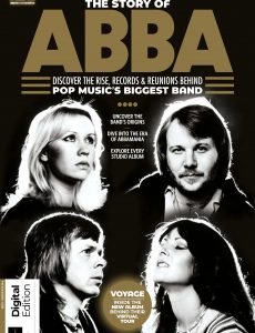 The Story of Abba – 1st Edition 2022