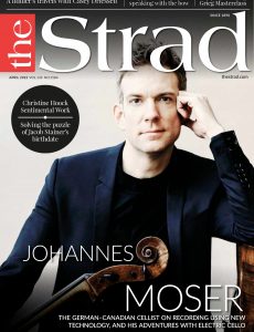 The Strad – Issue 1584 – April 2022