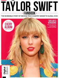 The Taylor Swift Fanbook – 3rd Edition, 2022
