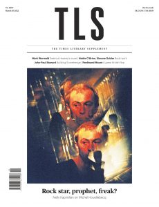 The Times Literary Supplement – 18 March 2022