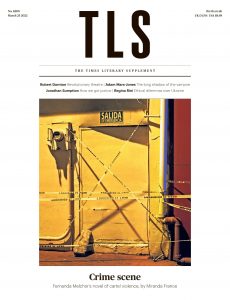 The Times Literary Supplement – 25 March 2022