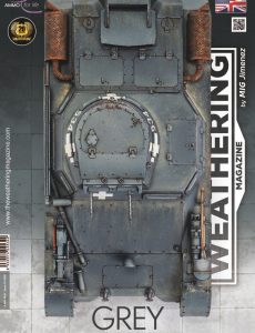 The Weathering Magazine English Edition – Issue 35 Grey – March 2022