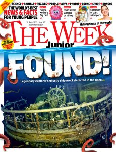 The Week Junior UK – 19 March 2022