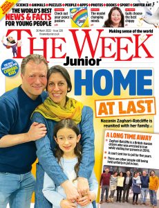 The Week Junior UK – 26 March 2022