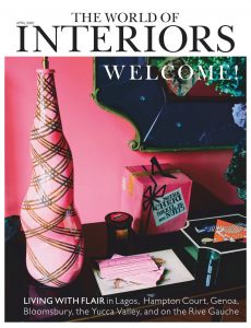 The World of Interiors – April 2022