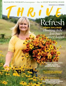 Thrive – February-March 2022