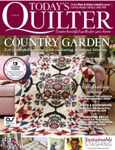 Today’s Quilter – April 2022