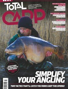 Total Carp – March 2022