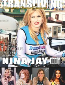 Transliving Magazine – Issue 75 – March 2022