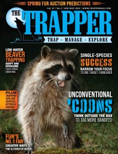 Trapper & Predator Caller – April-May 2022
