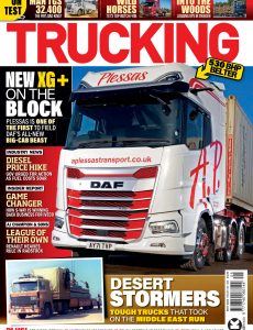 Trucking Magazine – May 2022