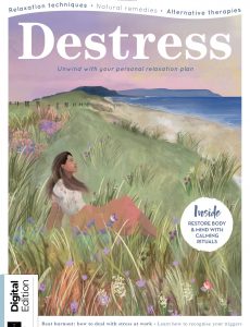 Ultimate Destress Plan – 2nd Edition, 2022