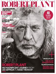 Ultimate Music Guide – Robert Plant, 2022