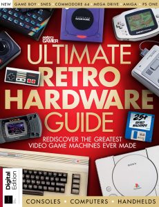 Ultimate Retro Hardware Guide – 5th Edition, 2022