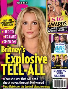 Us Weekly – March 14, 2022