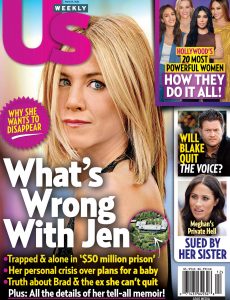 Us Weekly – March 21, 2022