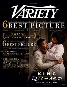 Variety – March 09, 2022