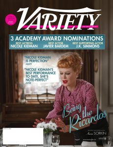 Variety – March 11, 2022