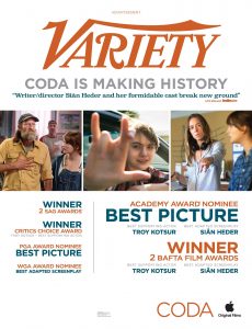 Variety – March 16, 2022