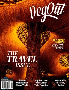 VegOut Magazine – Spring 2022