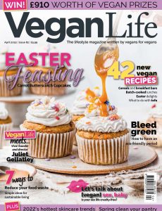 Vegan Life – April 2022