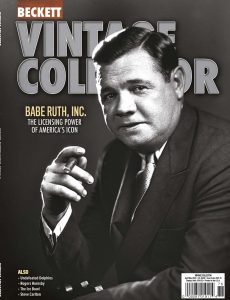Vintage Collector – April-May 2022