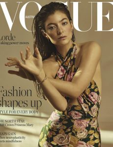 Vogue Australia – March 2022