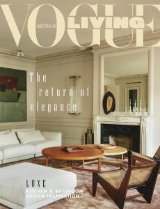 Vogue Living Australia – March-April 2022