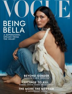 Vogue USA – April 2022