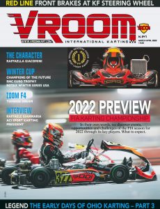 Vroom International – Issue 247 – March-April 2022