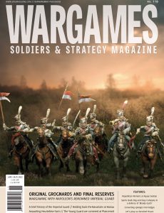 Wargames, Soldiers & Strategy – April-May 2022