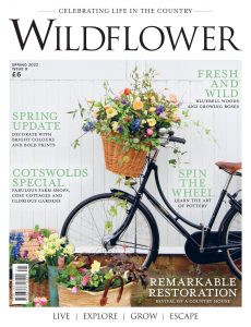 Wildflower Magazine – Spring 2022
