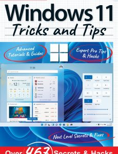 Windows 11 Tricks and Tips – 9th Edition 2022