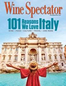 Wine Spectator – April 30, 2022