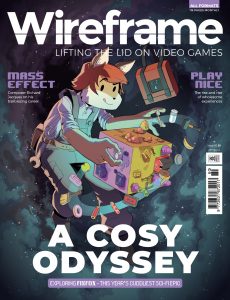 Wireframe – Issue 60, 2022