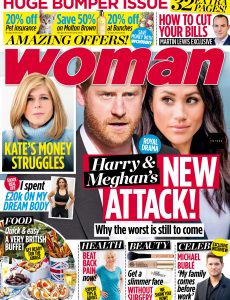 Woman UK – 14 March 2022