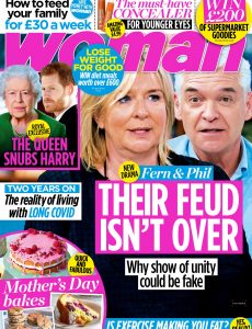 Woman UK – 21 March 2022