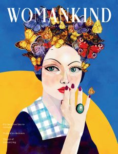 Womankind – March 2022