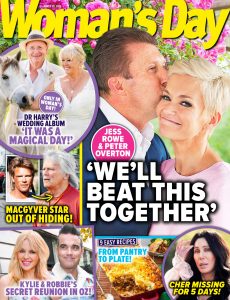 Woman’s Day Australia – March 28, 2022