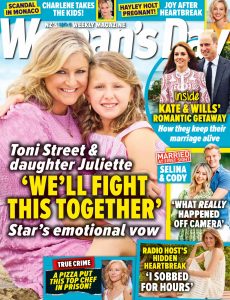 Woman’s Day New Zealand – March 22, 2022