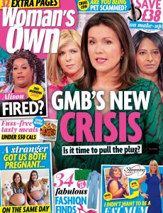 Woman’s Own – 07 March 2022