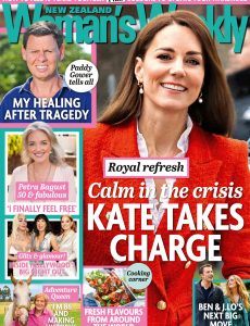 Woman’s Weekly New Zealand – March 14, 2022