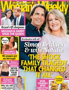 Woman’s Weekly New Zealand – March 28, 2022