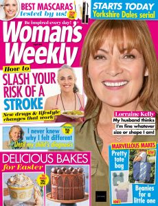 Woman’s Weekly UK – 05 April 2022