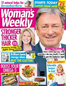 Woman’s Weekly UK – 08 March 2022