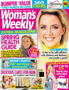 Woman’s Weekly UK – 22 March 2022