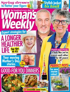 Woman’s Weekly UK – 29 March 2022