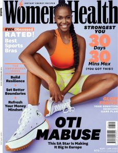 Women’s Health South Africa – March-April 2022
