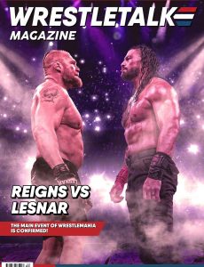 Wrestletalk Magazine – April 2022