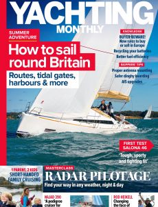 Yachting Monthly – May 2022